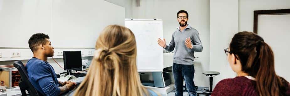 estudantes de pedagogia