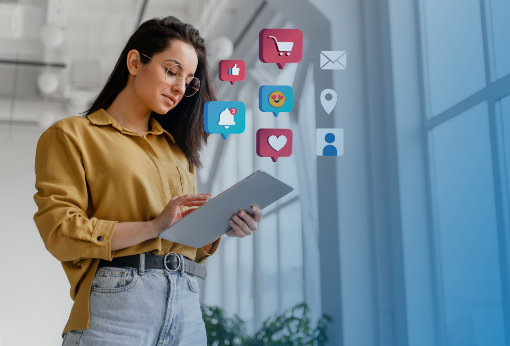 Marketing Digital: graduação para profissionais do futuro