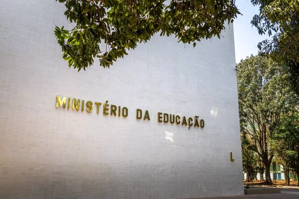 prédio do mec